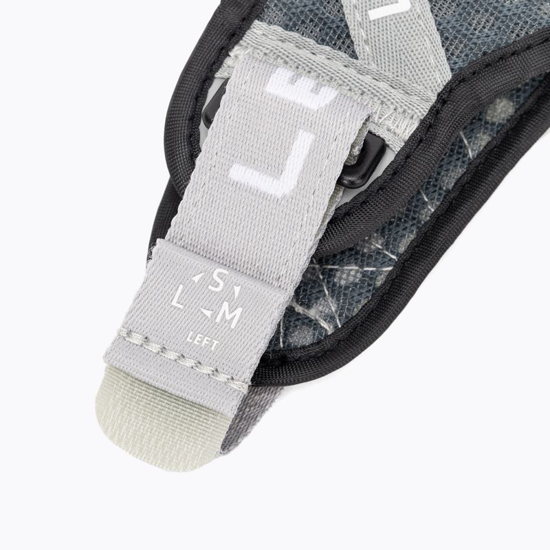 LEKI Shark Frame Strap Mesh сірий/темний антрацит 3