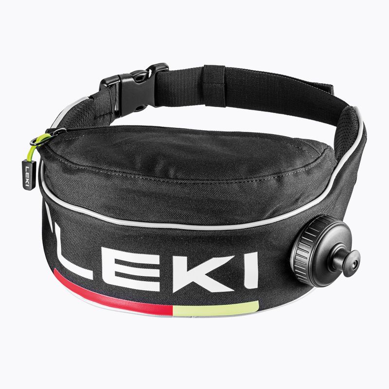Стегновий пояс LEKI Drinkbelt Thermo чорний 363433006