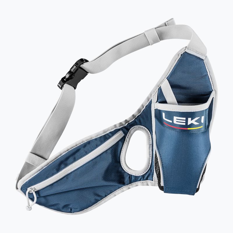 Стегновий пояс LEKI Drinkbelt блакитний 363442205