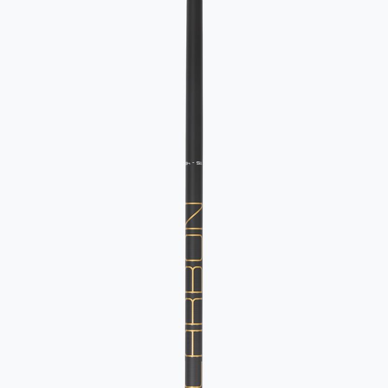 Палиці гірськолижні жіночі LEKI Carbon 14 3D natural carbon/ white/ gold 4