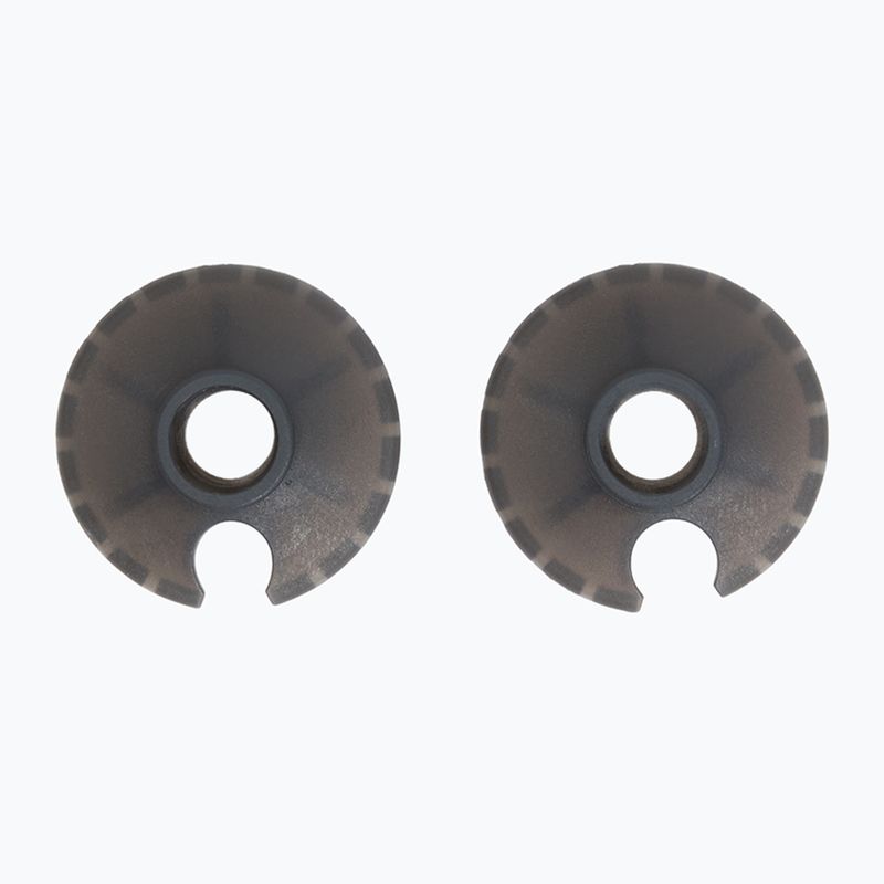 Палиці гірськолижні жіночі LEKI Carbon 14 3D natural carbon/ white/ gold 6