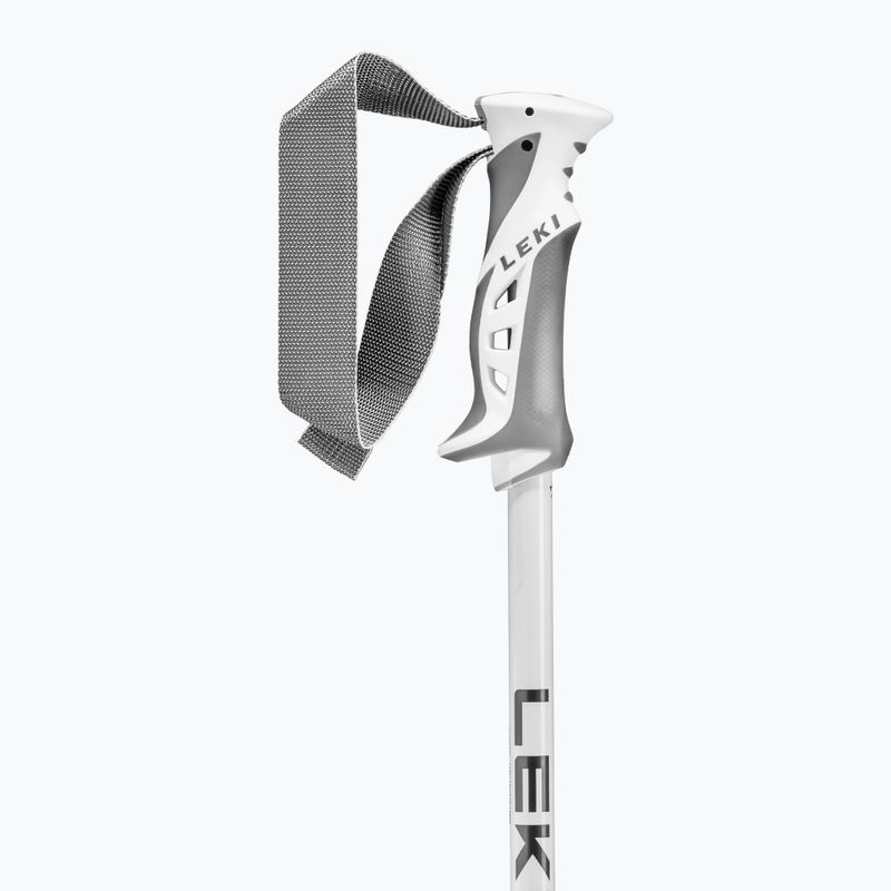 Палиці лижні жіночі LEKI Bliss silvergrey/white/rose gold 3