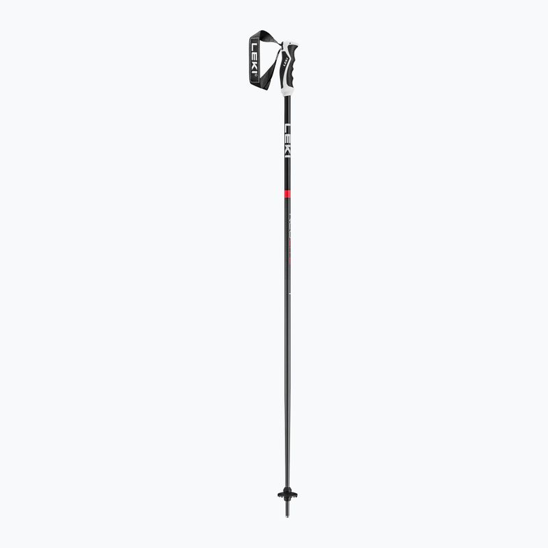 Палиці лижні LEKI Neolite dark anthracite/bright red/black 2