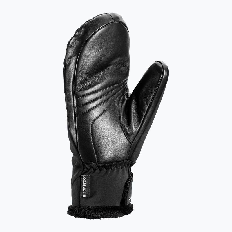 Рукавиці гірськолижні жіночі LEKI Stella Women Mitt black 2
