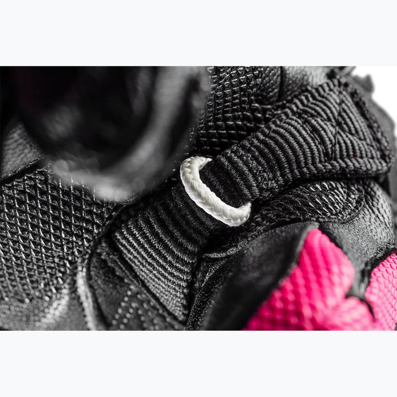 Рукавиці гірськолижні жіночі LEKI WCR Venom SL 3D black/ pink 13
