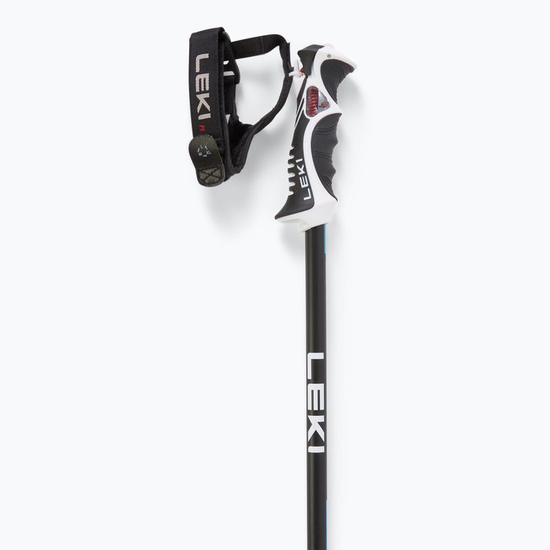Палиці гірськолижні LEKI Bold Lite S dark anthracite/black/bright blue 4