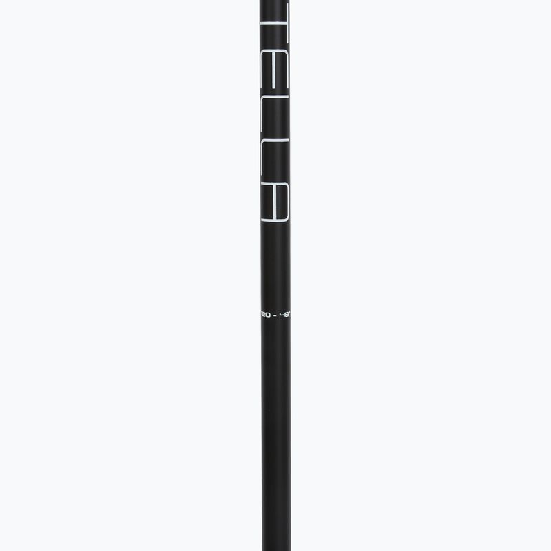 Палиці гірськолижні жіночі LEKI Stella S black/ light rose/ white 4