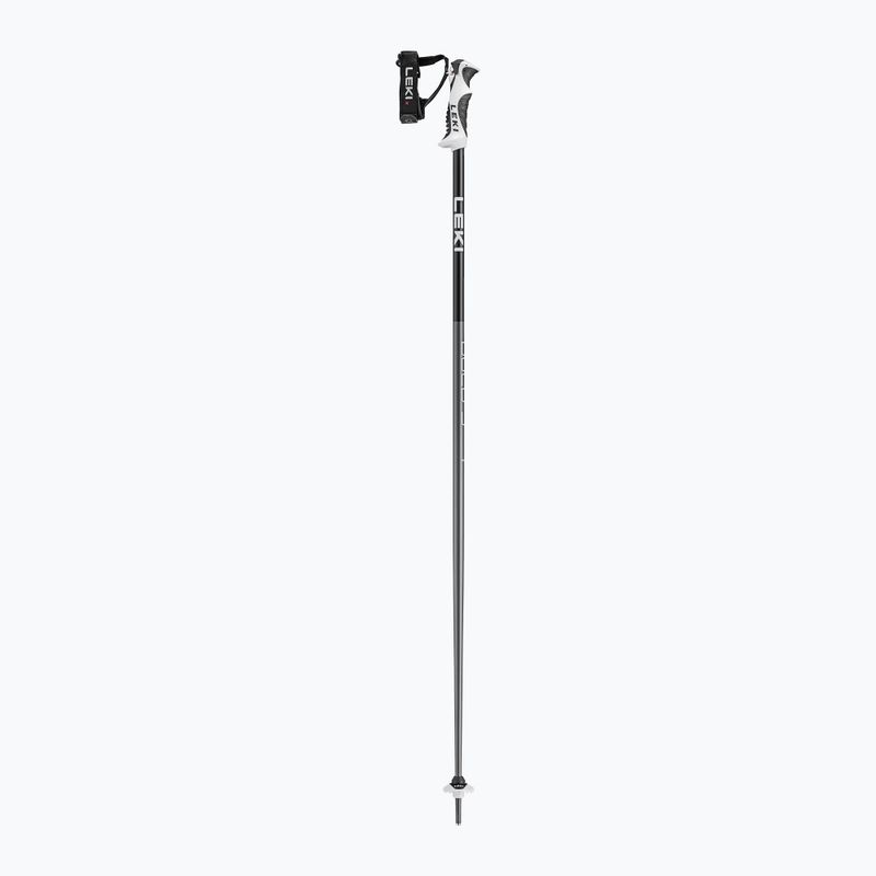 Палиці гірськолижні LEKI Bold S dark anthracite/ black/ white 2
