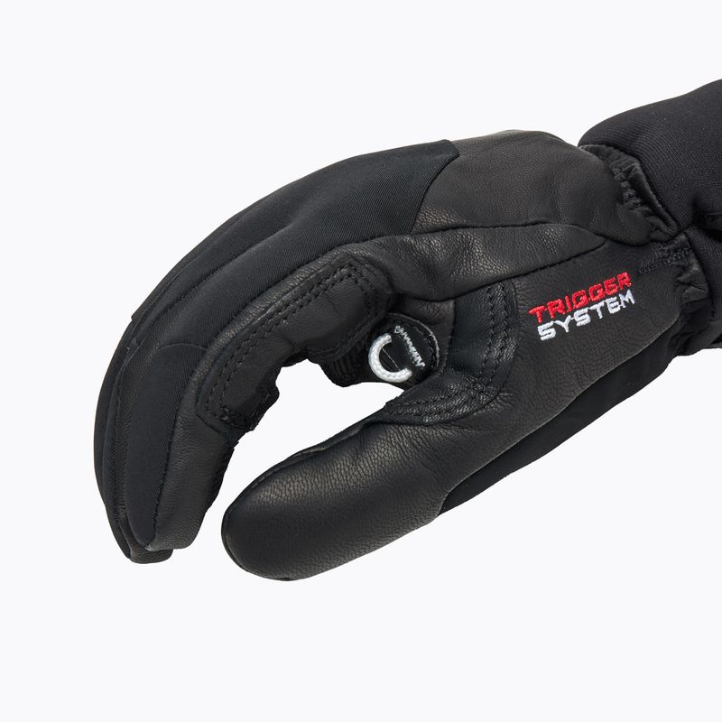 Рукавиці гірськолижні чоловічі LEKI Hevon 3D black 6