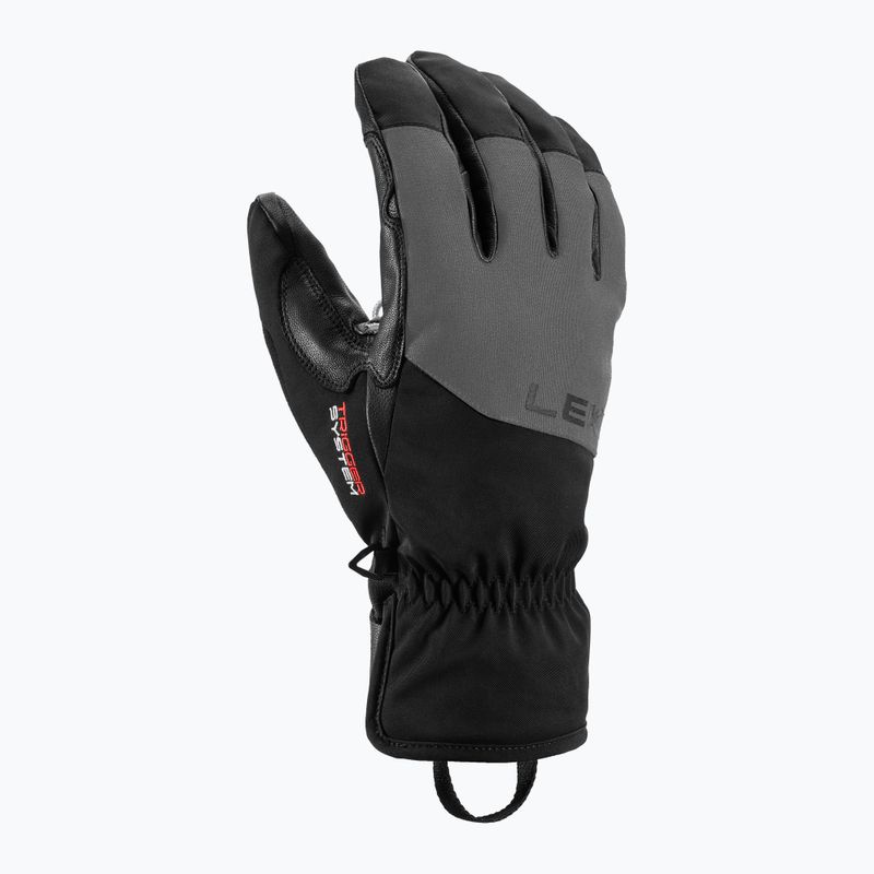 Рукавиці гірськолижні чоловічі LEKI Pegas 3D GTX black/ graphite 7