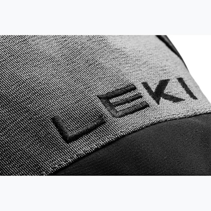 Рукавиці гірськолижні чоловічі LEKI Pegas 3D GTX black/ graphite 10