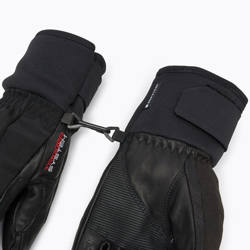 Рукавиці гірськолижні чоловічі LEKI Argus 3D black 7