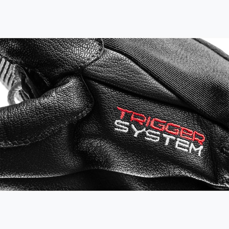 Рукавиці гірськолижні чоловічі LEKI Argus 3D black 11