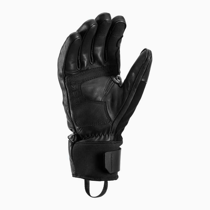 Рукавиці гірськолижні чоловічі LEKI Hevon Prime 3D black 8
