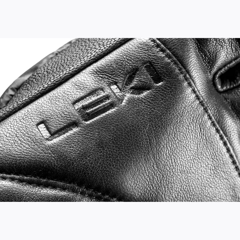 Жіночі лижні рукавички LEKI Glace 3D Women black 4