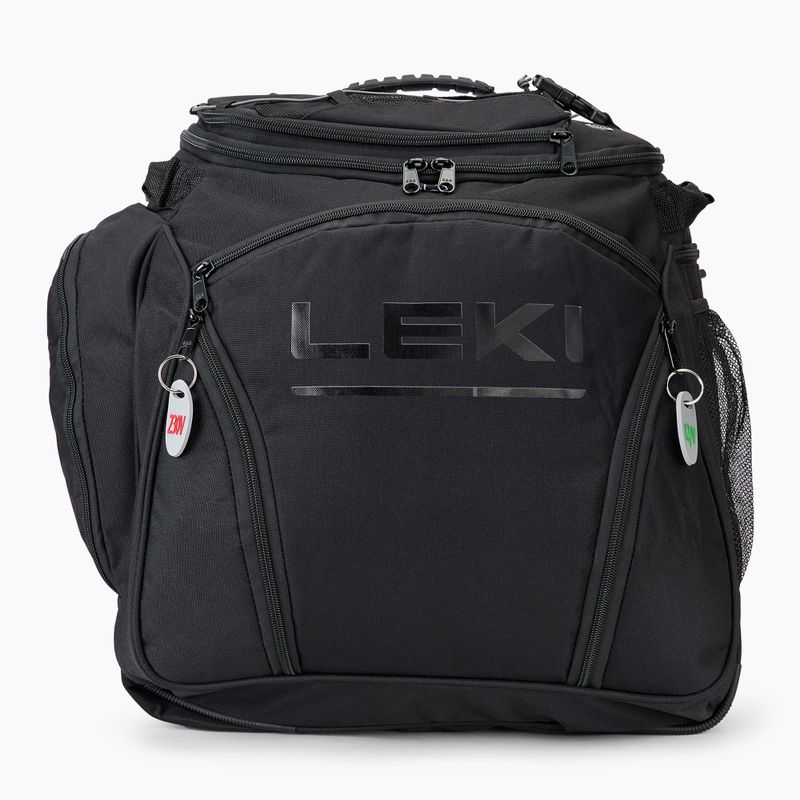 Сумка лижна LEKI Bootbag Hot Heatable black