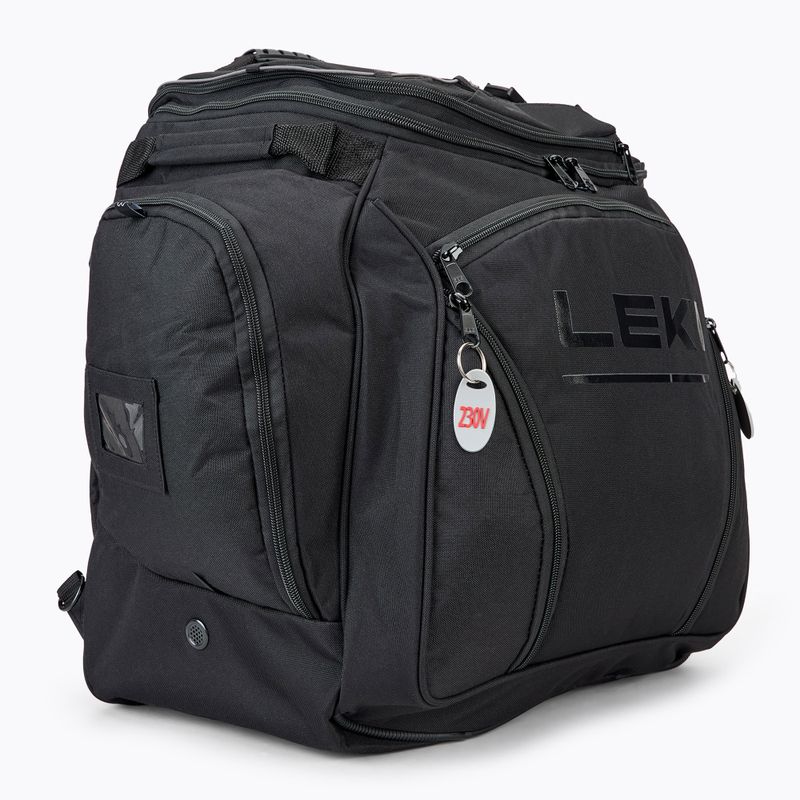 Сумка лижна LEKI Bootbag Hot Heatable black 2