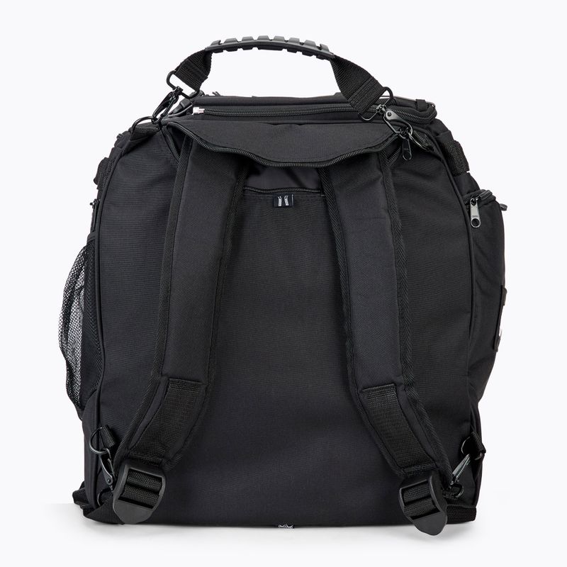Сумка лижна LEKI Bootbag Hot Heatable black 4