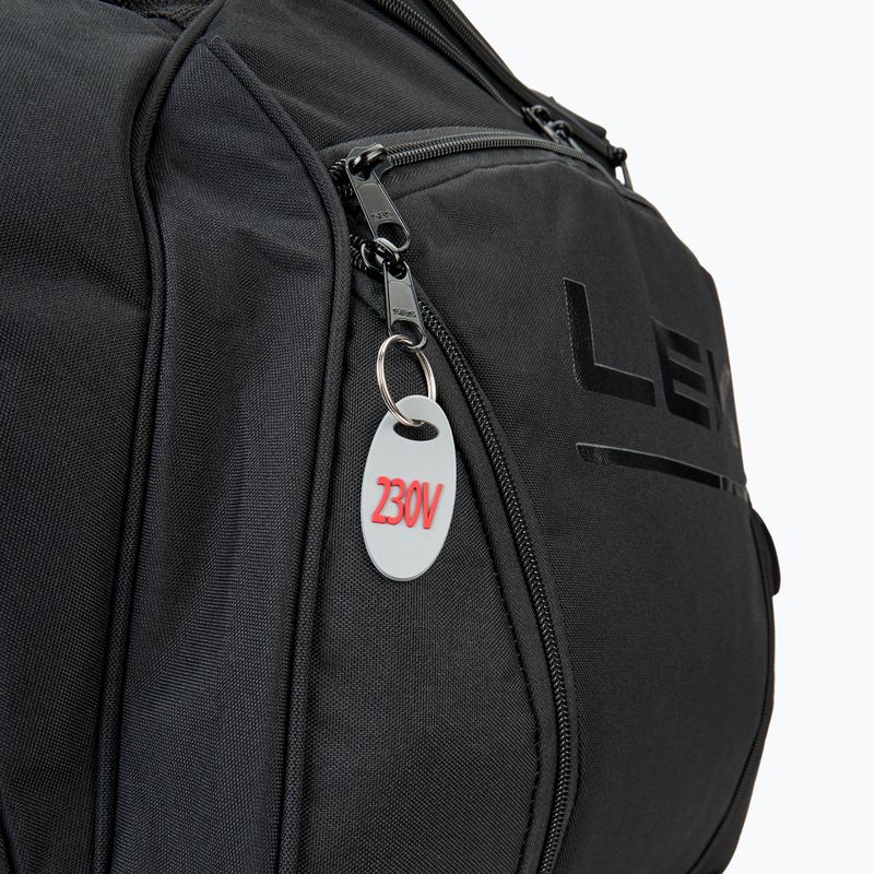 Сумка лижна LEKI Bootbag Hot Heatable black 5