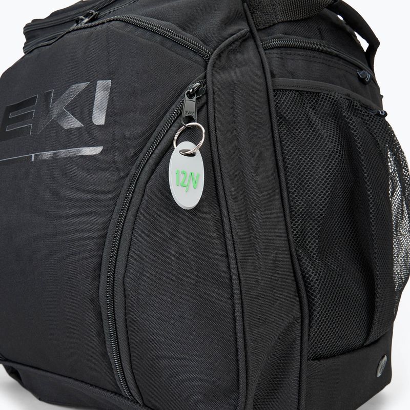 Сумка лижна LEKI Bootbag Hot Heatable black 6
