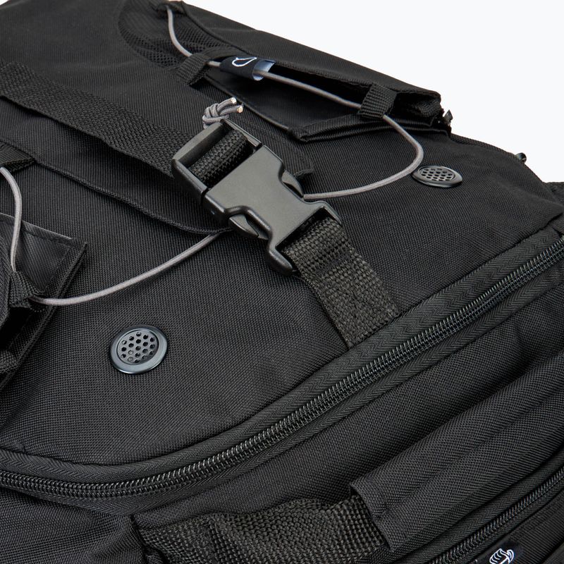 Сумка лижна LEKI Bootbag Hot Heatable black 10