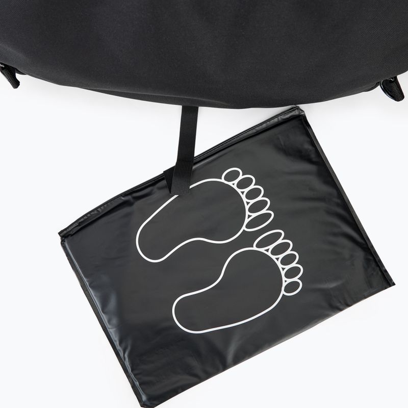 Сумка лижна LEKI Bootbag Hot Heatable black 11