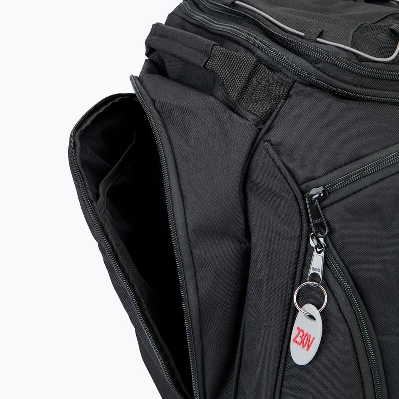 Сумка лижна LEKI Bootbag Hot Heatable black 13
