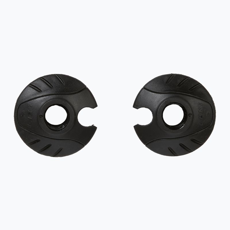 Палиці гірськолижні LEKI Airfoil 3D black/dark anthracite 6