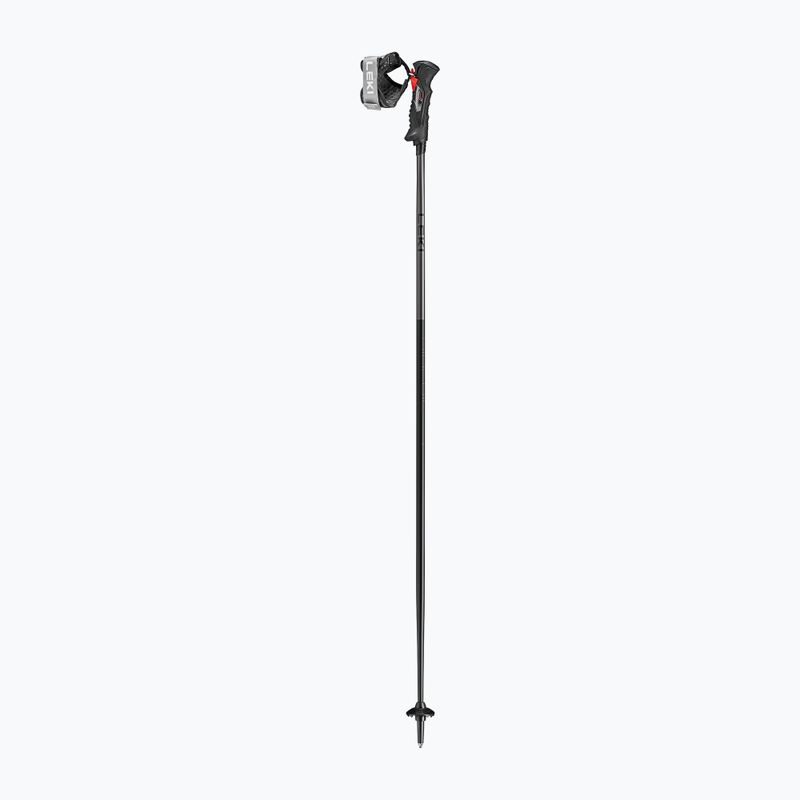 Лижні палиці LEKI Airfoil 3D black/dark anthracite 2
