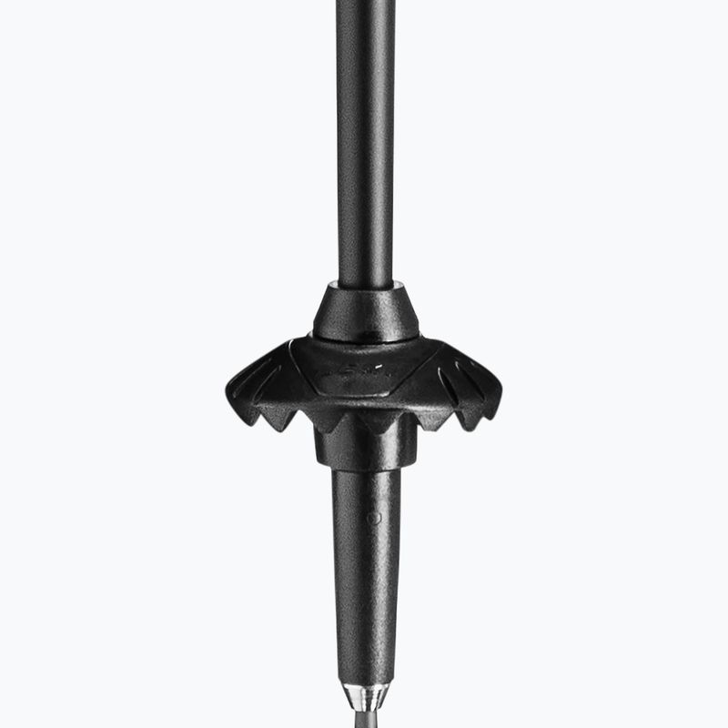Лижні палиці LEKI Airfoil 3D black/dark anthracite 5
