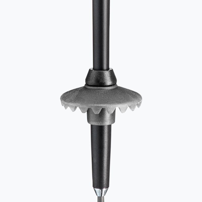 Лижні палиці LEKI Artena Airfoil 3D black/dark anthracite/rose gold 5