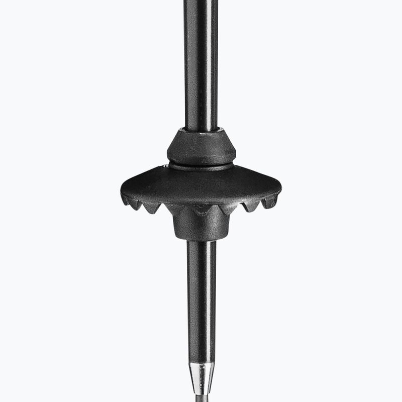 Палиці гірськолижні LEKI Hot Shot anodized black/eloxal gray/eloxal red 11