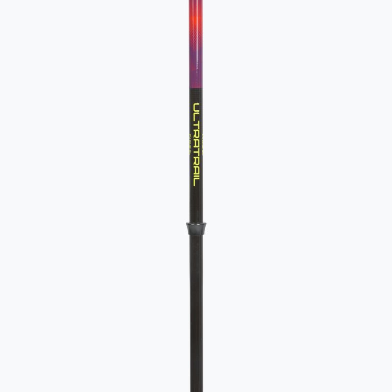 Палиці для бігу LEKI Ultatrail FX.One SL red/purple 4