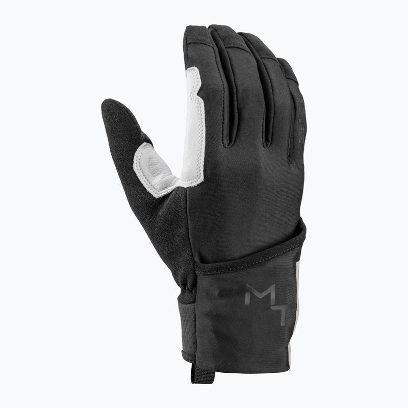 Рукавиці для скітуру LEKI Montera Base black/white/muddy 2