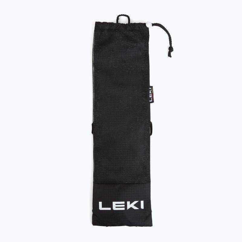 Палиці трекінгові LEKI Skysolo FX.One Carbon neon orange/white/black 9
