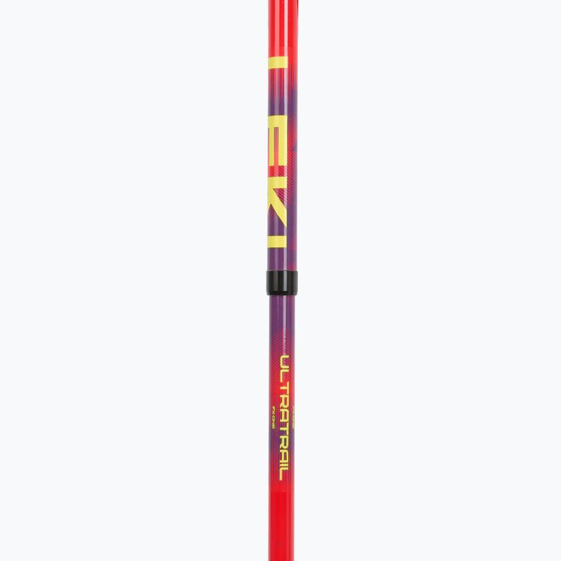 Палиці для бігу LEKI Ultatrail FX.One red/purple 4