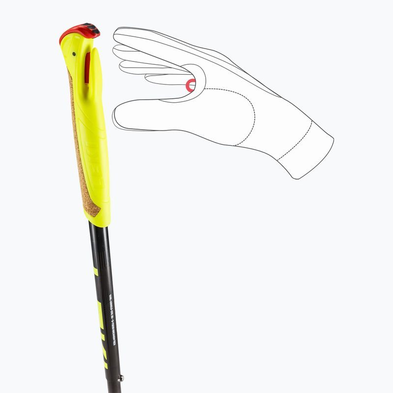 Палиці для бігу LEKI Evotrail FX.One TA 7