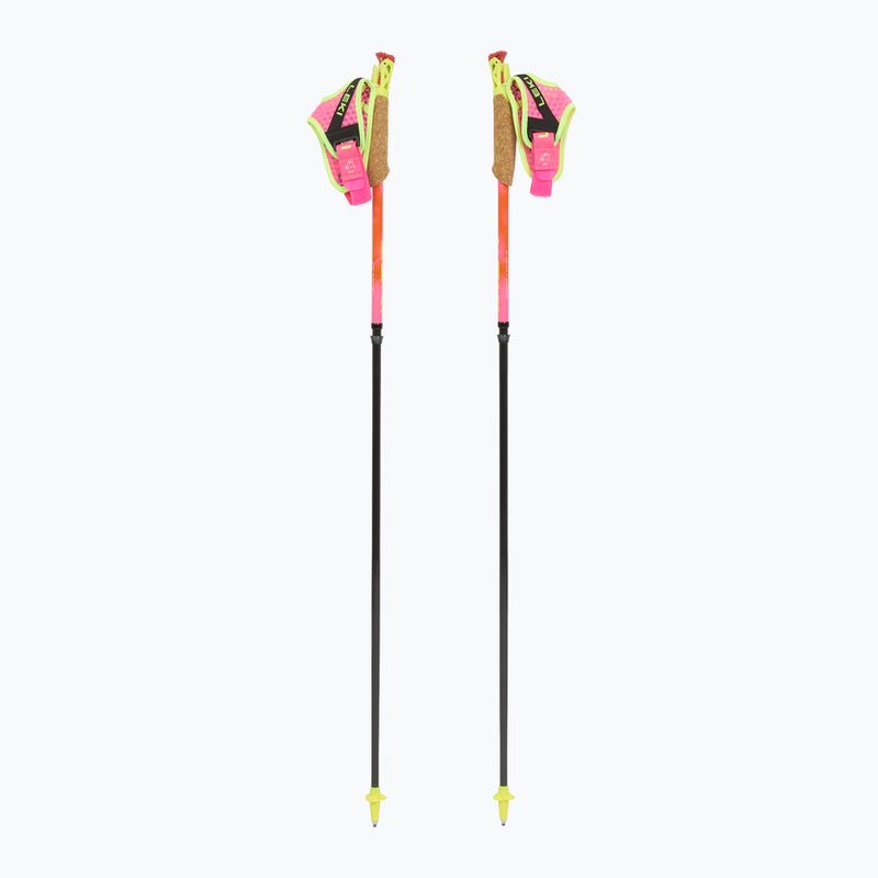 Палиці для бігу LEKI Ultatrail FX.One SL pink/orange 5
