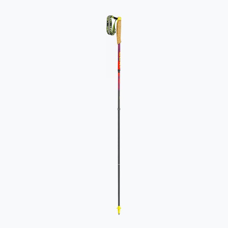 Палиці для бігу LEKI Neotrail Pro FX.One SL red/purple 2