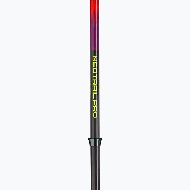 Палиці для бігу LEKI Neotrail Pro FX.One SL red/purple 5