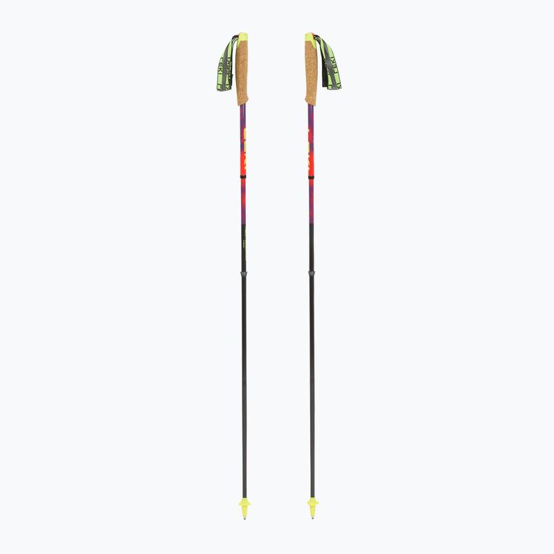 Палиці для бігу LEKI Neotrail Pro FX.One SL red/purple