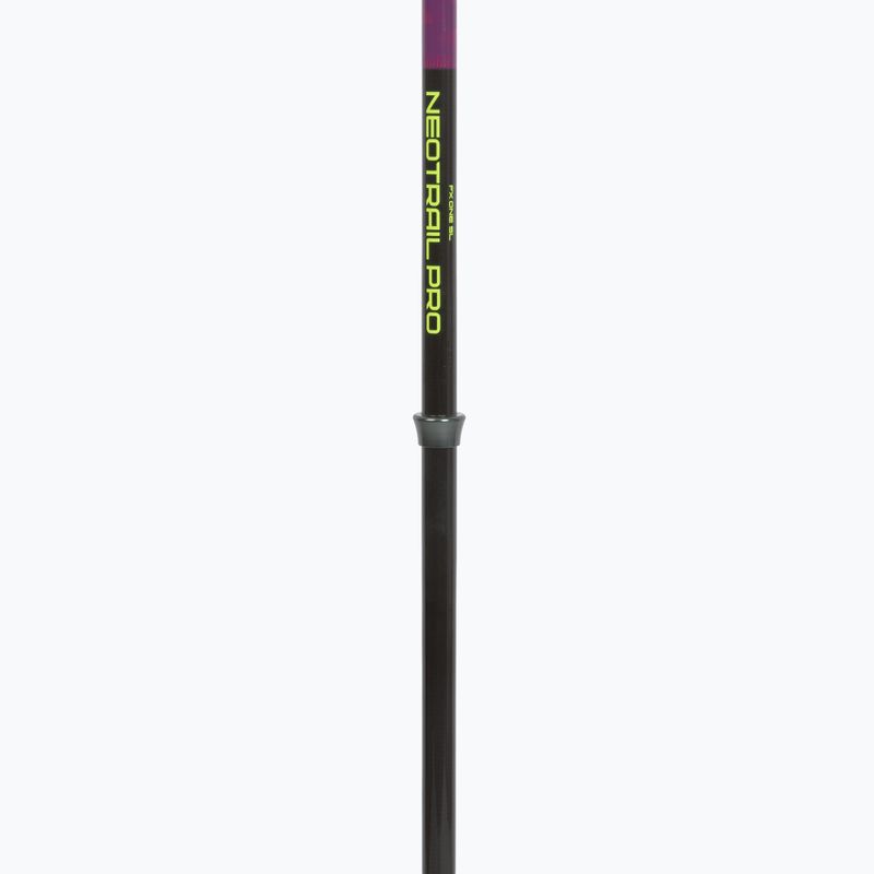 Палиці для бігу LEKI Neotrail Pro FX.One SL red/purple 4