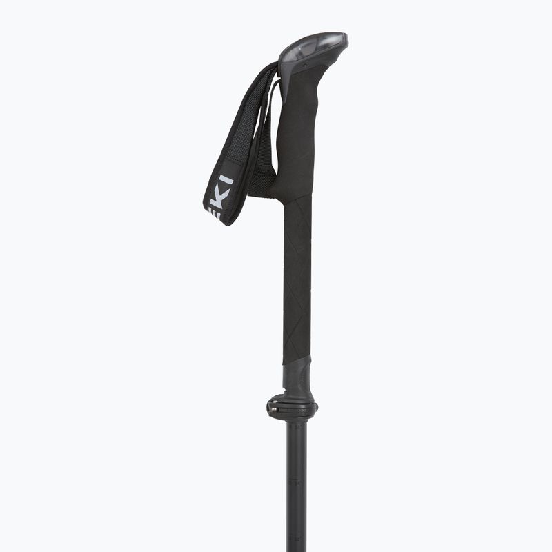 Палиці трекінгові LEKI Sherpa FX Carbon Strong black/naturalcarbon/light anthracite 2