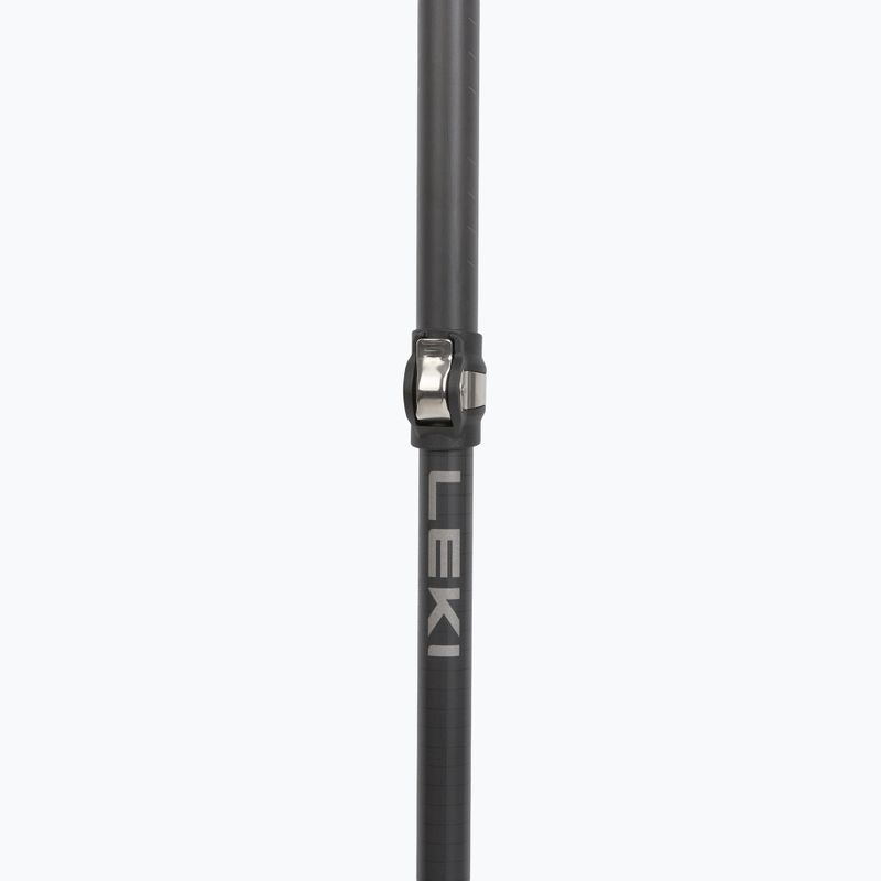Палиці трекінгові LEKI Sherpa FX Carbon Strong black/naturalcarbon/light anthracite 4