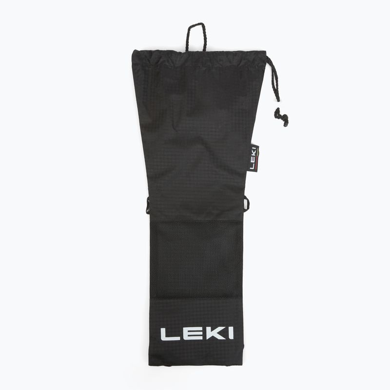 Палиці трекінгові LEKI Sherpa FX Carbon Strong black/naturalcarbon/light anthracite 8