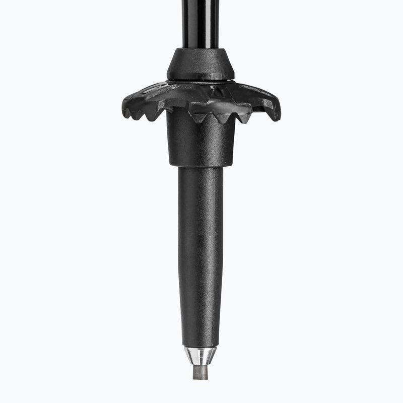 Палиці трекінгові LEKI Sherpa FX Carbon Strong black/naturalcarbon/light anthracite 5