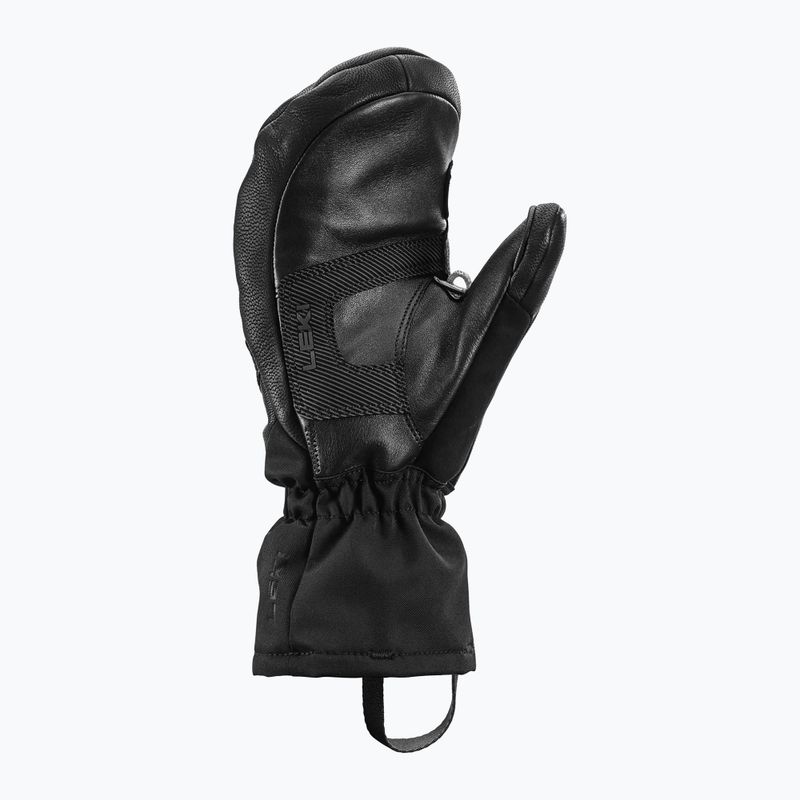 Рукавиці гірськолижні жіночі LEKI Griffin Base 3D Mitt black 3
