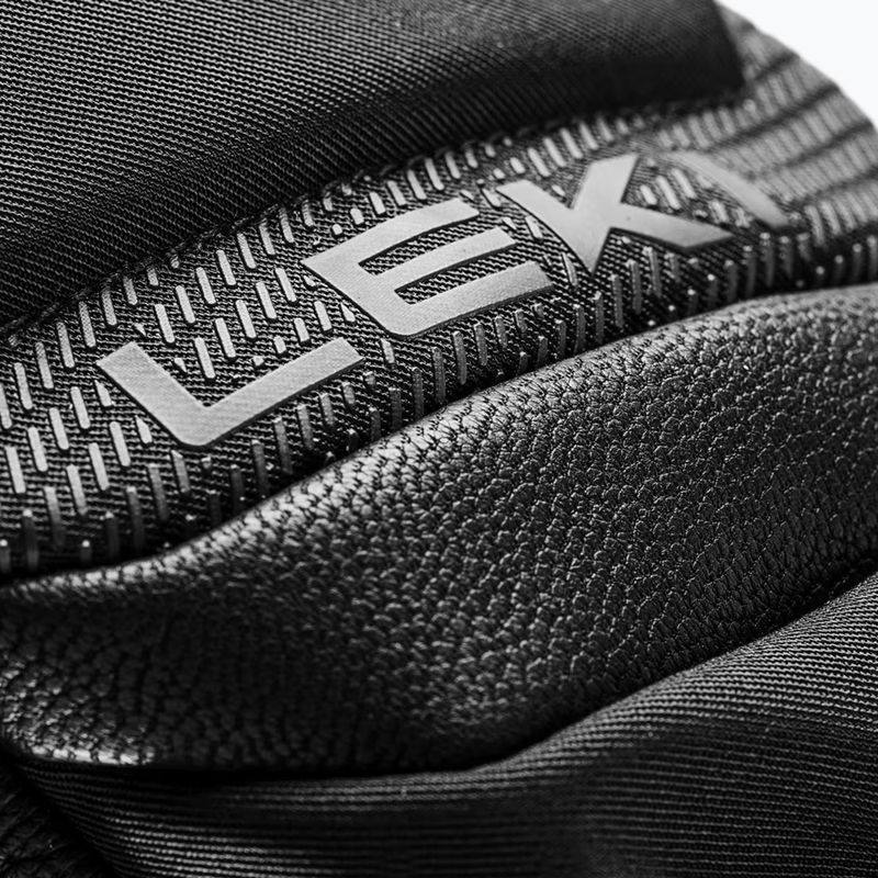 Рукавиці гірськолижні жіночі LEKI Griffin Base 3D Mitt black 8