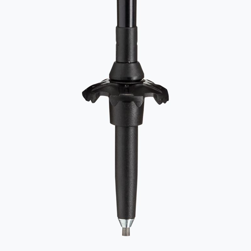 Палиці трекінгові LEKI Skytera Lite black/white/neonorange 6