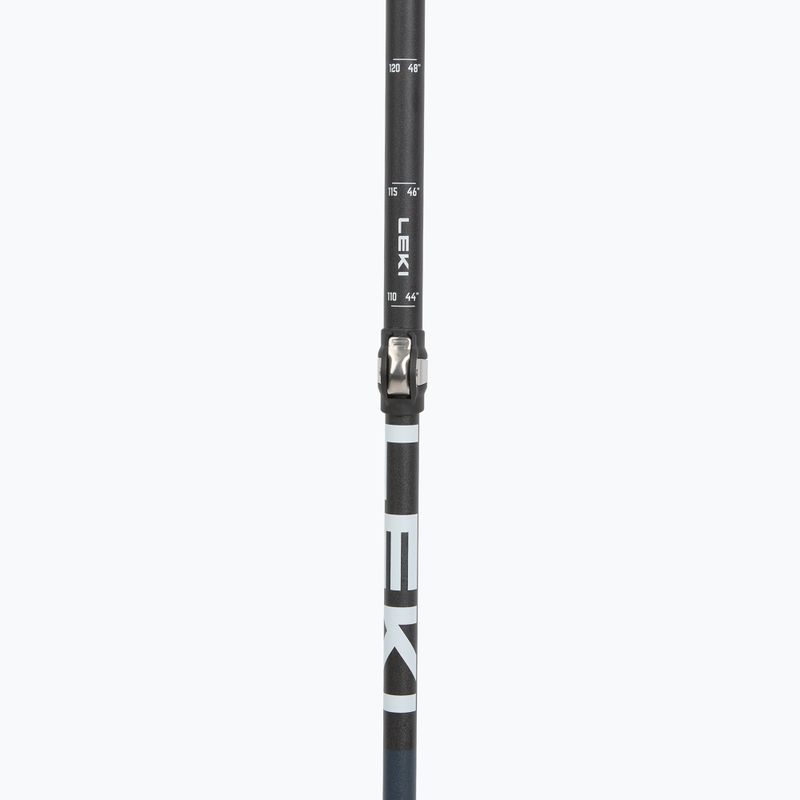Палиці трекінгові LEKI Makalu FX TA black stone blue/dark white 4